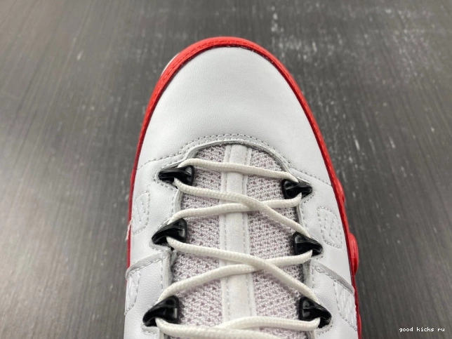White Red Gym Air Retro 9 Jordan 302370-160 0727
